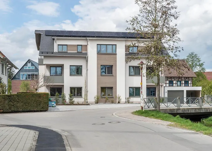 Landjuwel Ferienwohnungen