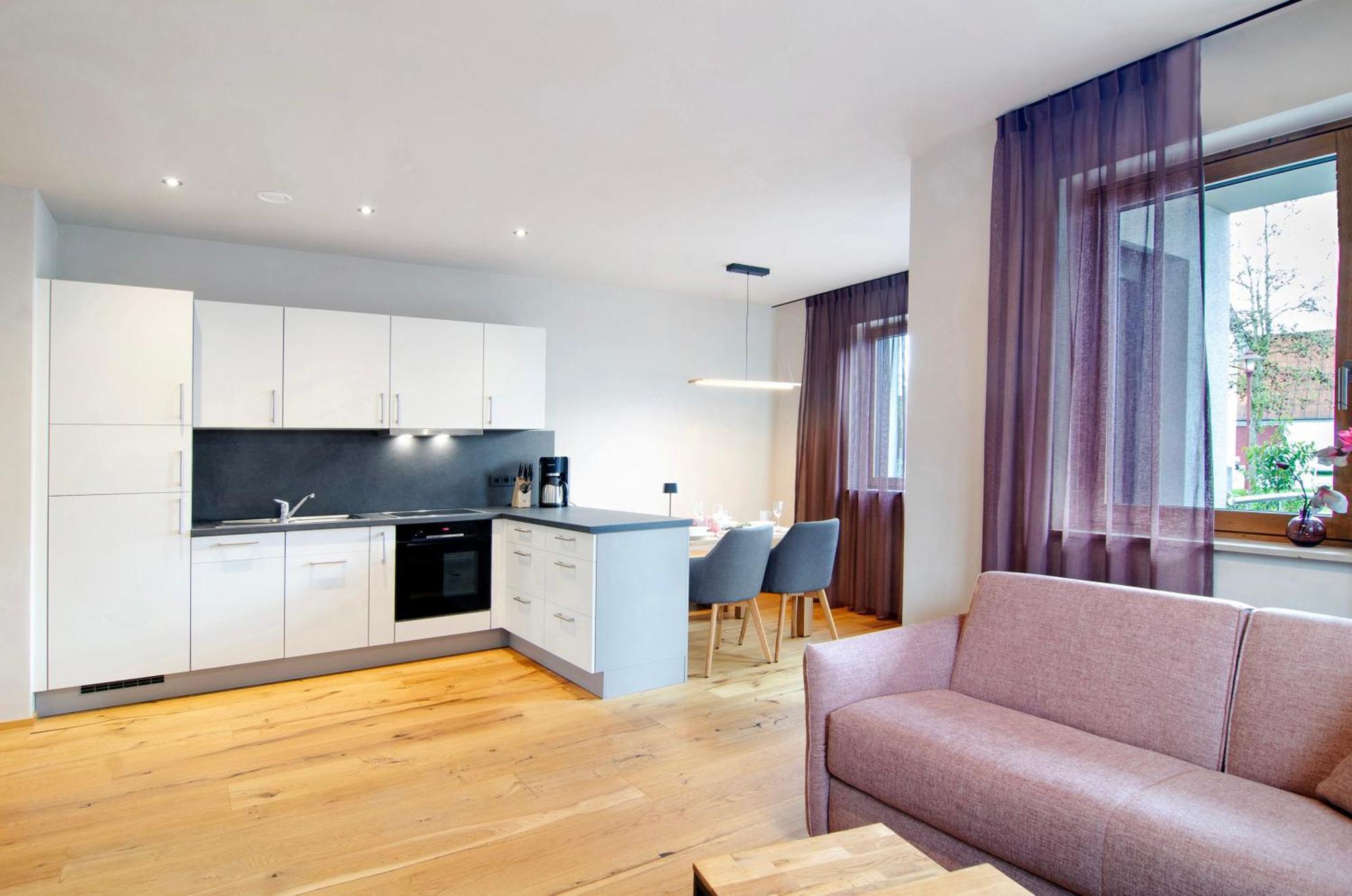 Appartement Landjuwel