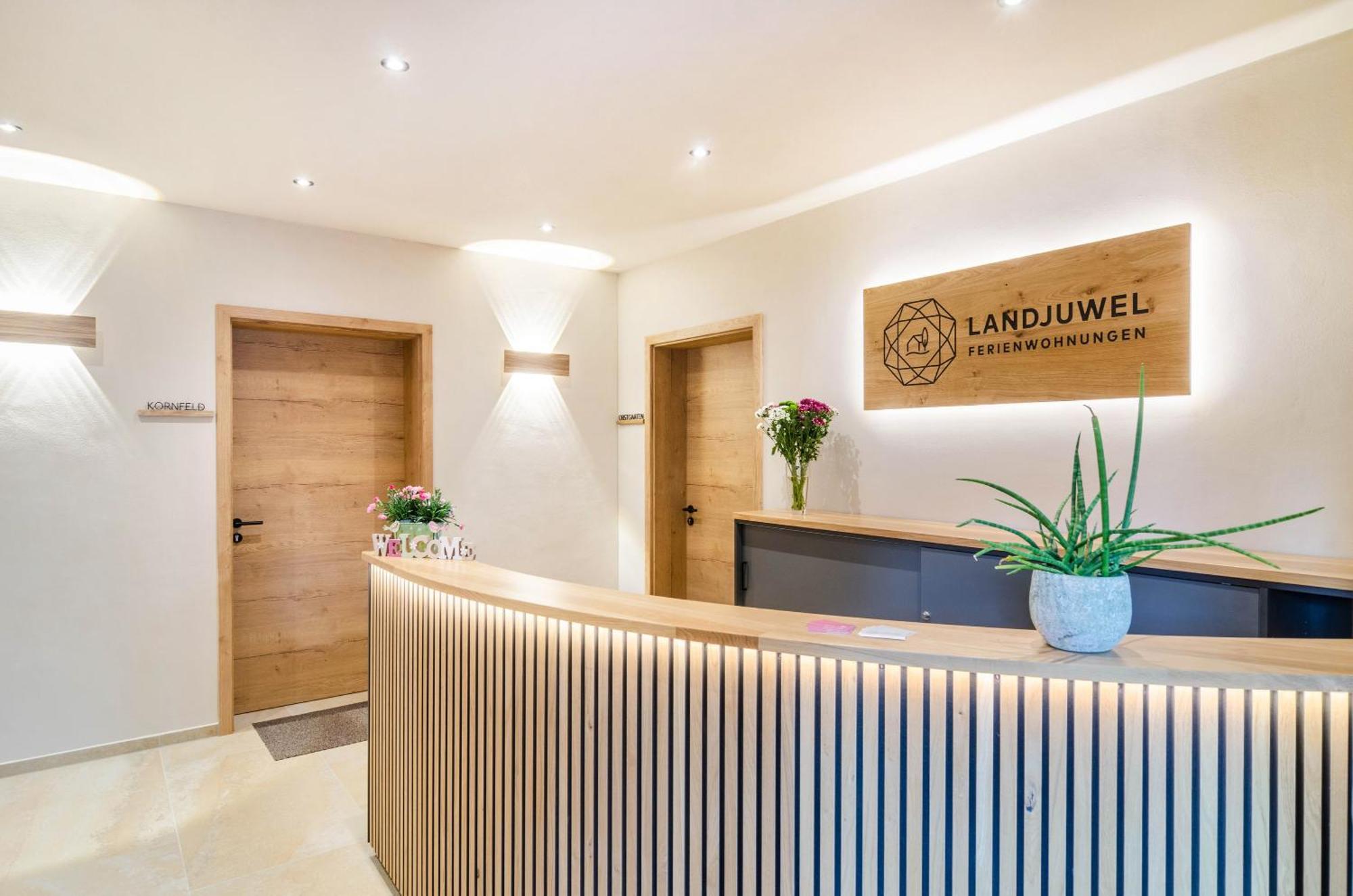 Landjuwel Lejlighed