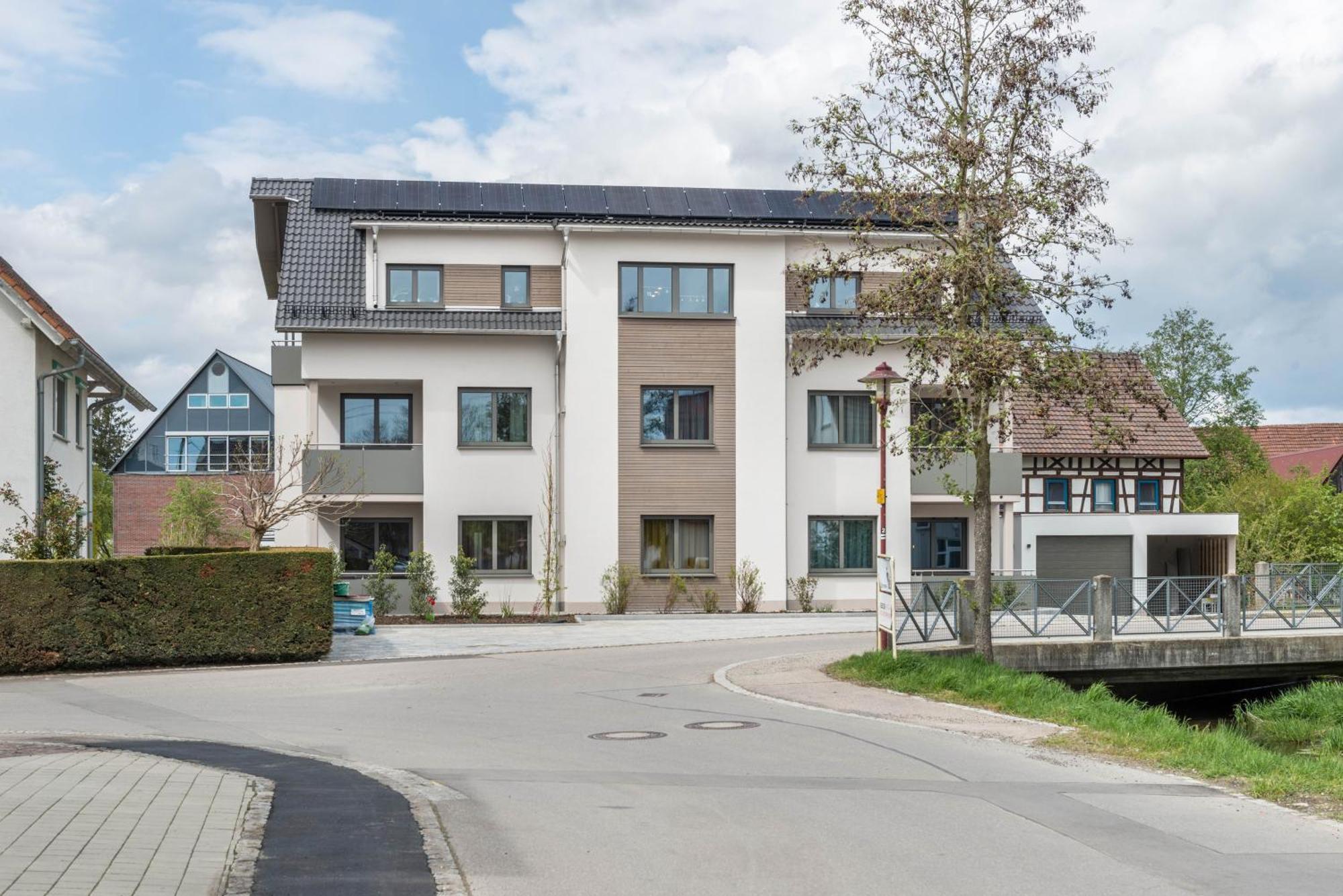 Appartement Landjuwel Herbertingen