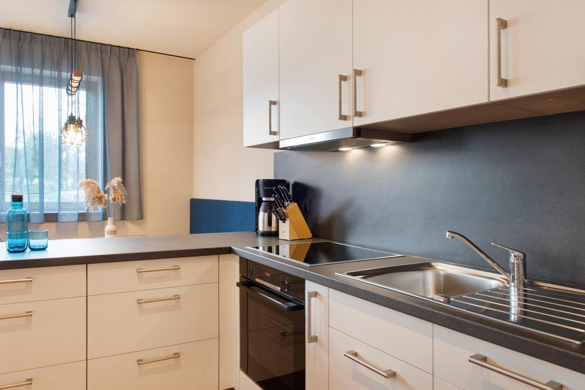Apartment Landjuwel *