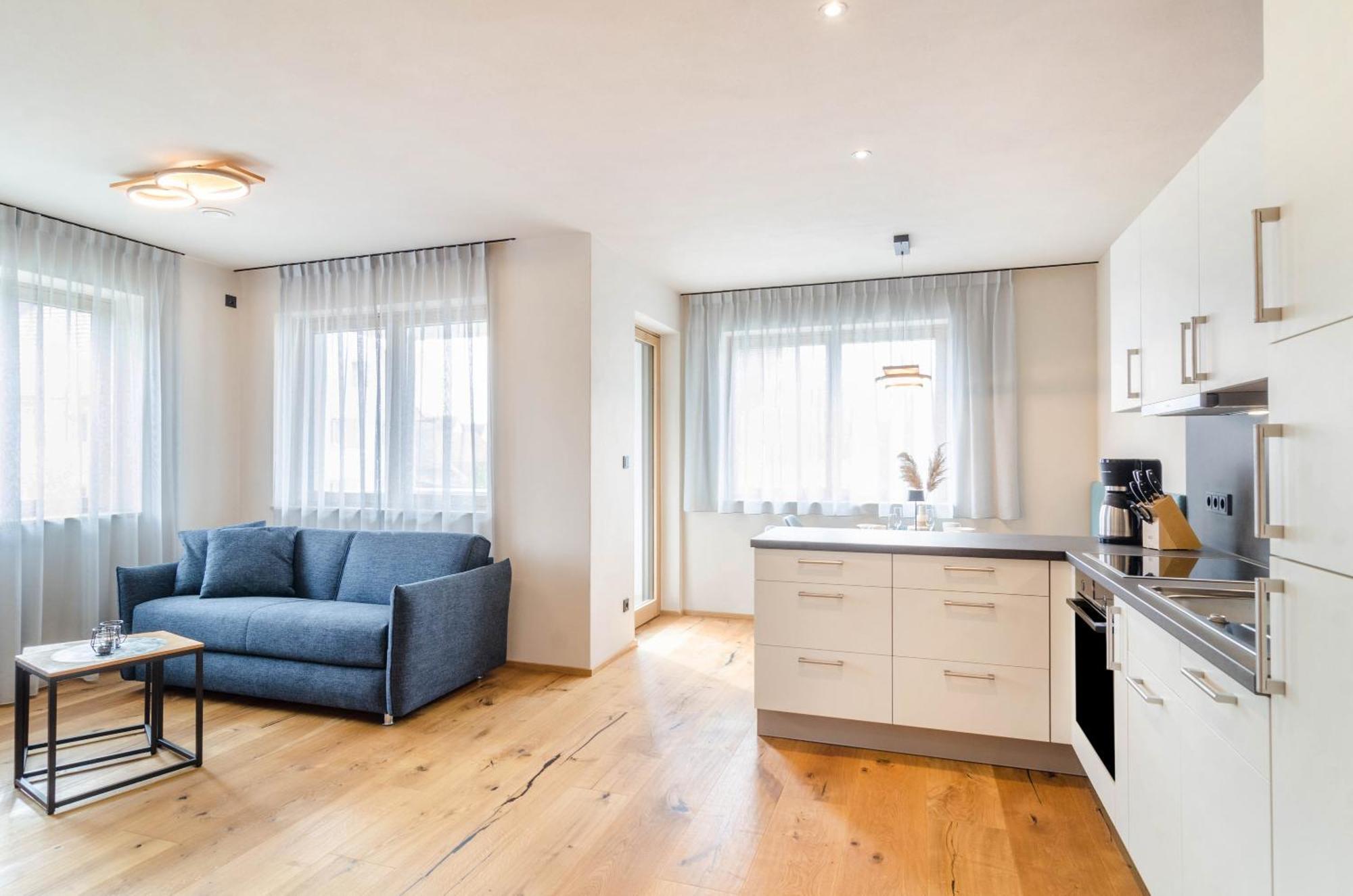 Landjuwel Apartment *