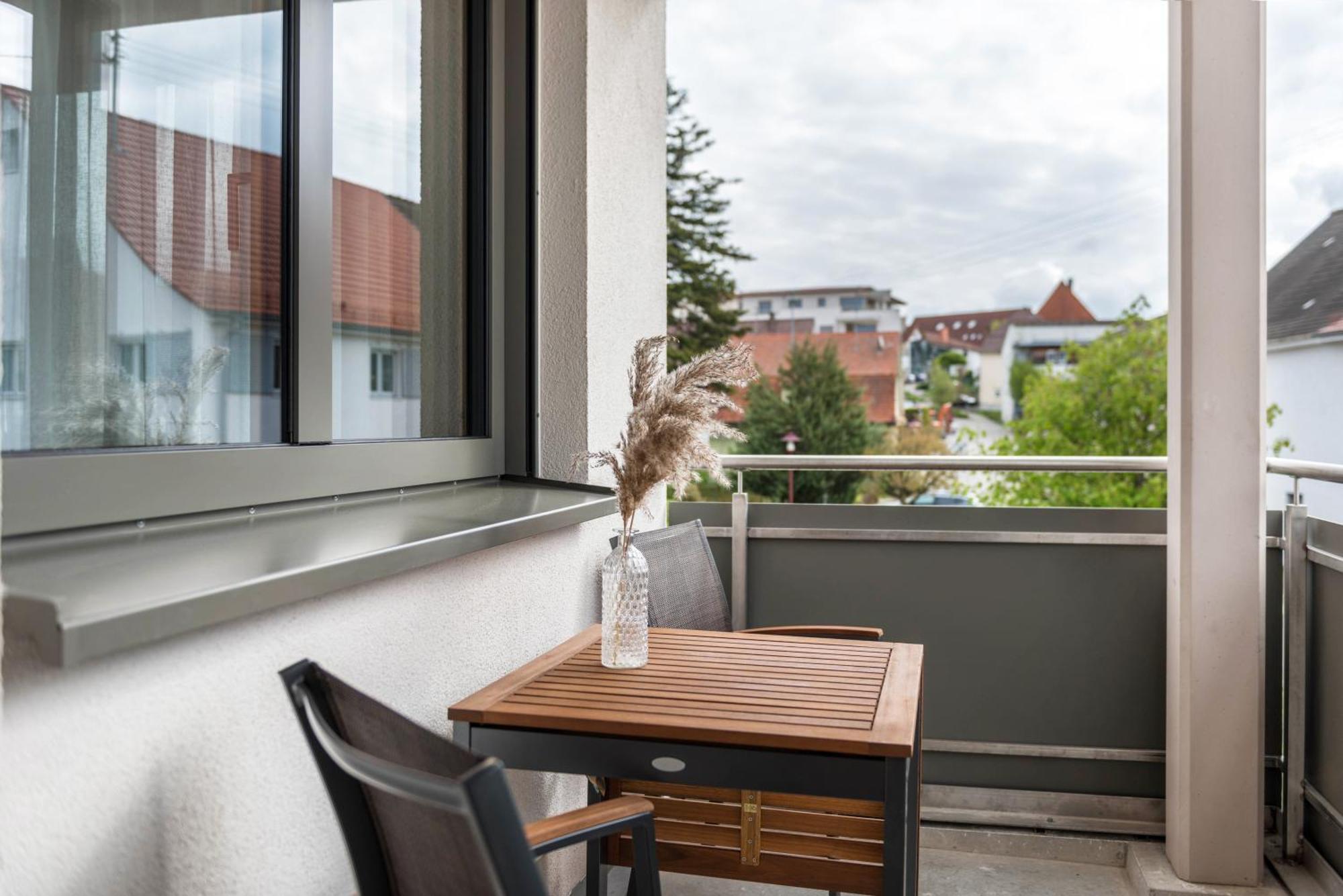 Apartment Landjuwel *
