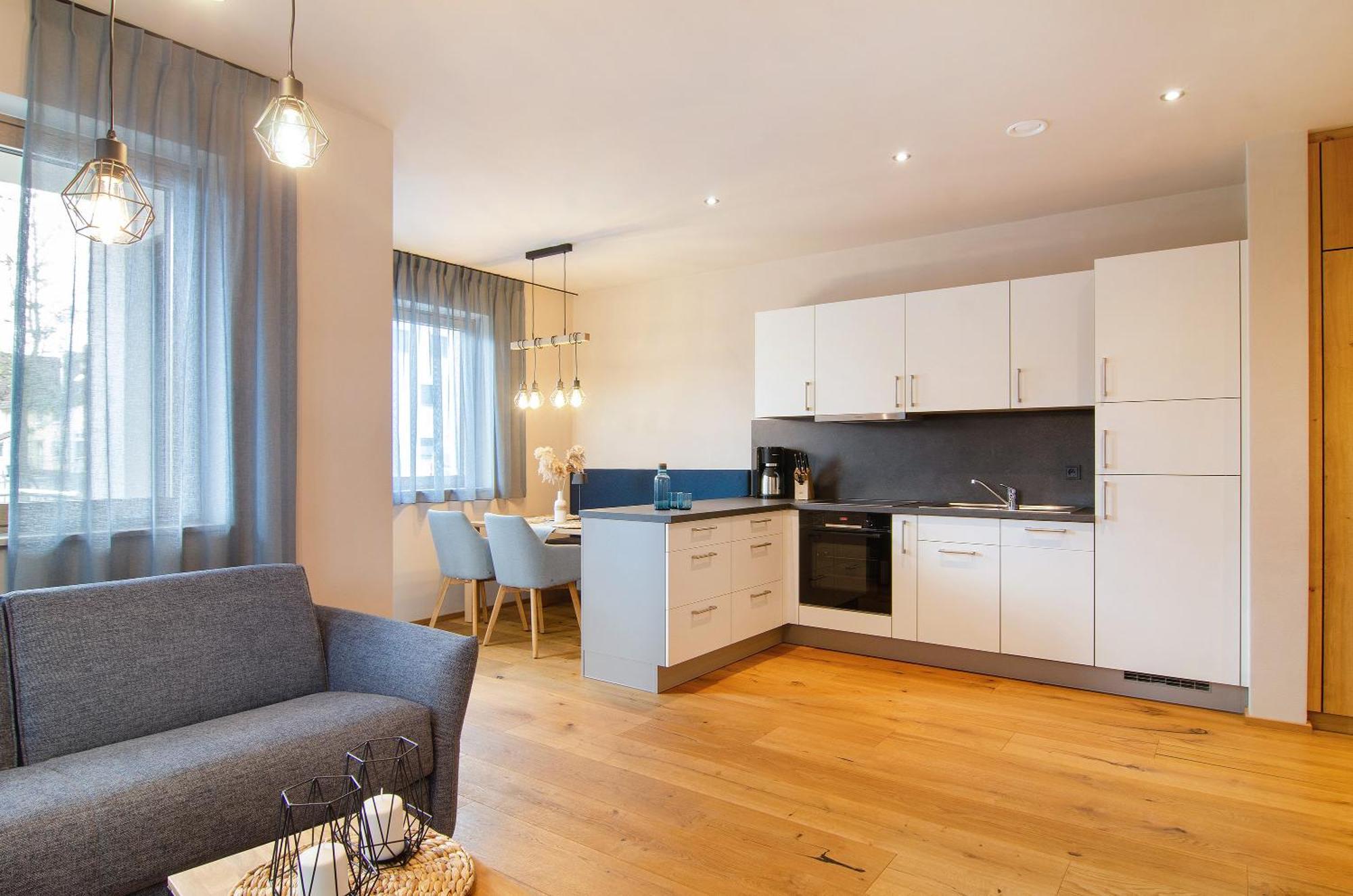 Landjuwel Appartement *