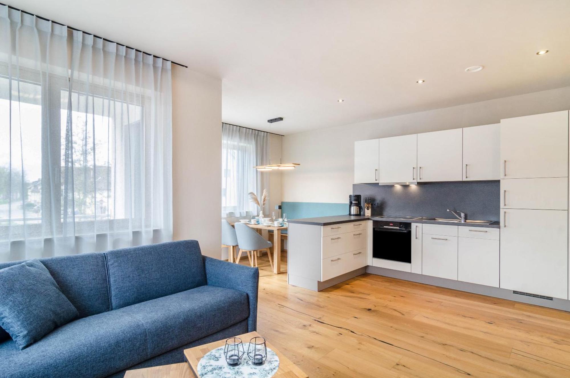 Appartement Landjuwel *