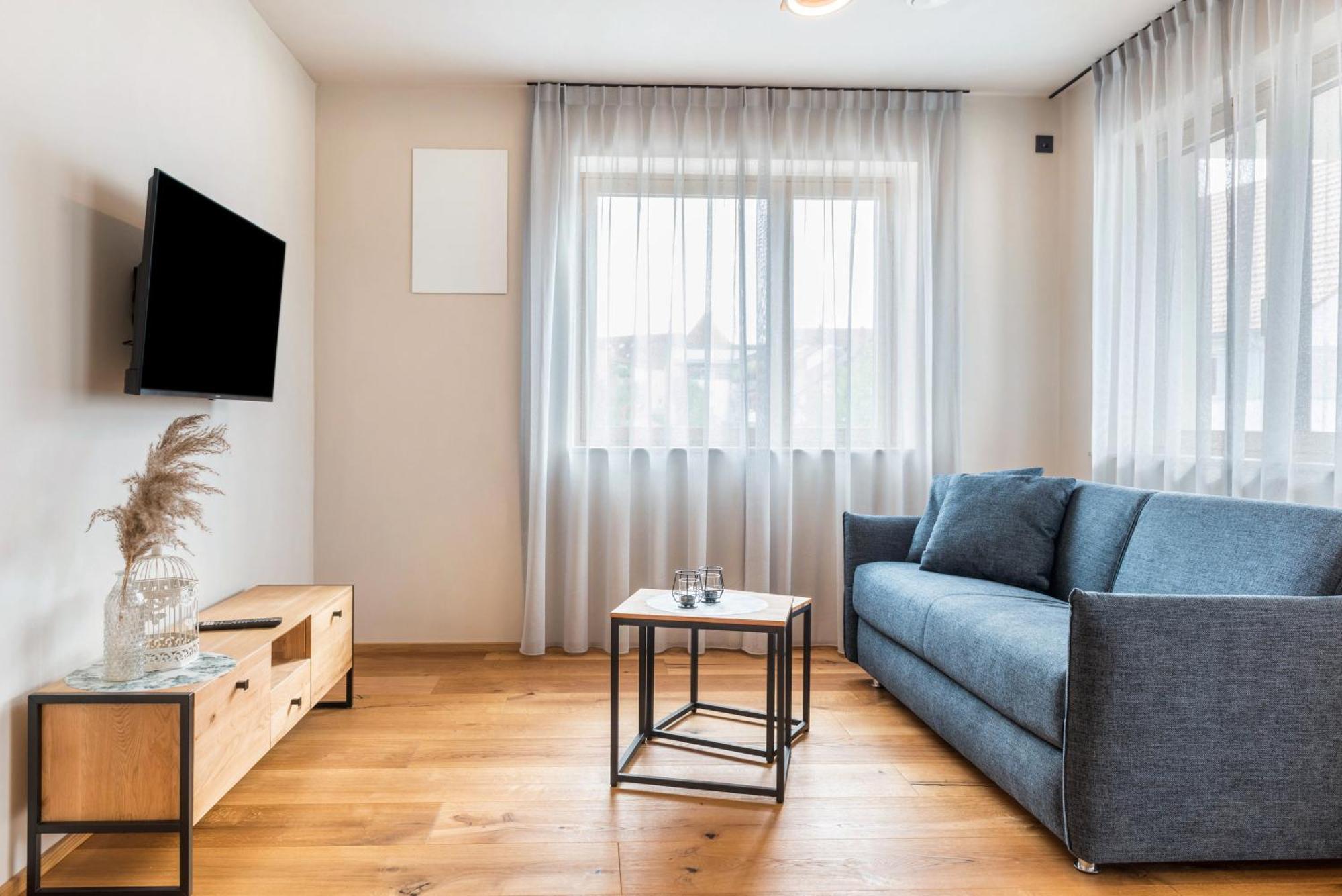 Landjuwel Apartment *