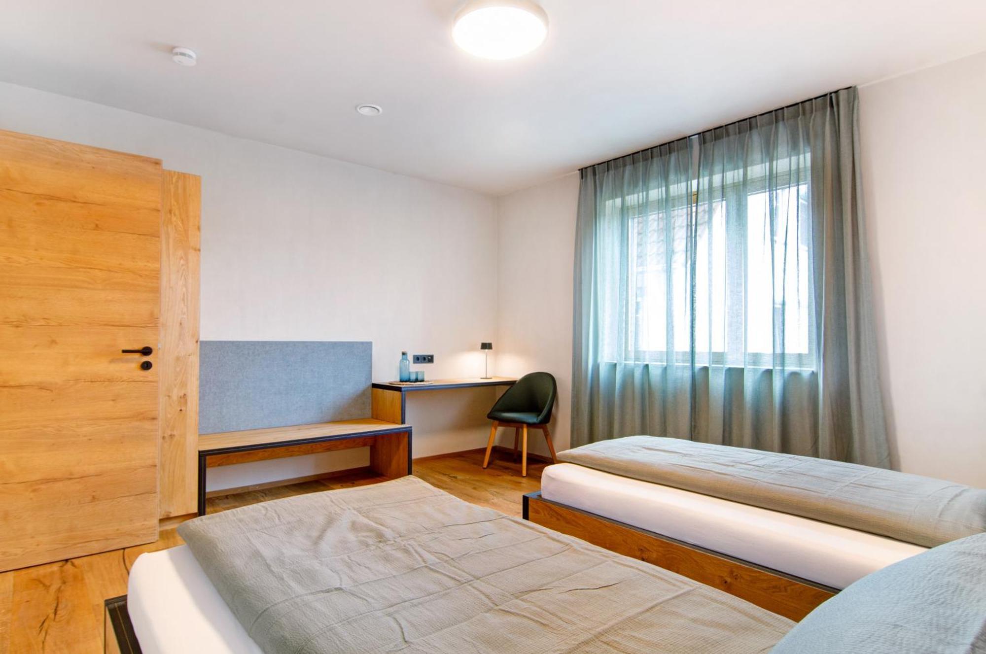 Landjuwel Appartement Herbertingen